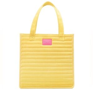 EXCLUSIVE LIMITED EDITION Marc Jacobs x Takashi Murakami yellow Daisy tote